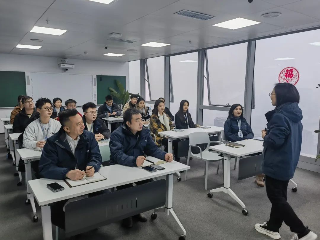 凝“新”聚力 扬帆起航丨开云官方网页版_开云（中国）2023届营销管培生新锐训练营正式开营！