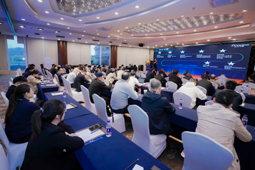 开云官方网页版_开云（中国）2023年激光智慧黑板合作伙伴交流会（杭州站）成功举办！