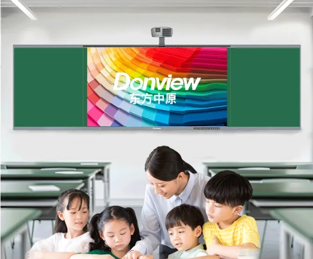 全新升级丨开云官方网页版_开云（中国）激光智慧黑板，重新见证“视”界改变