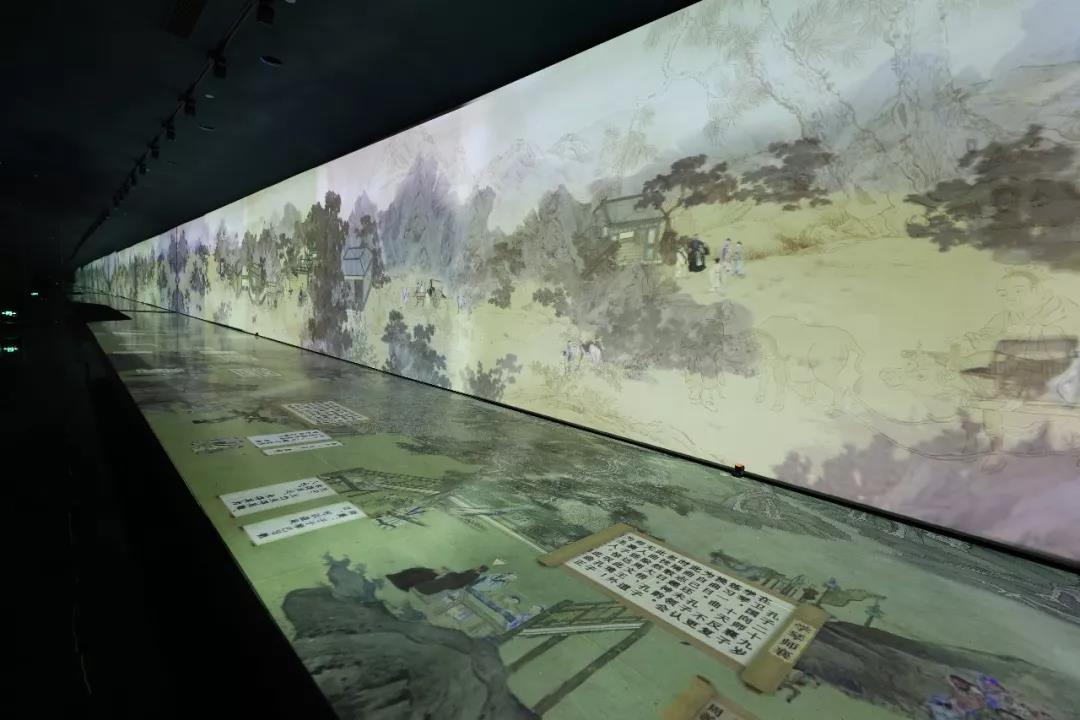 传统文化+科技怎么玩？开云官方网页版_开云（中国）让孔子博物馆活起来